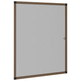 Vidaxl raamhor 80x100 cm bruin