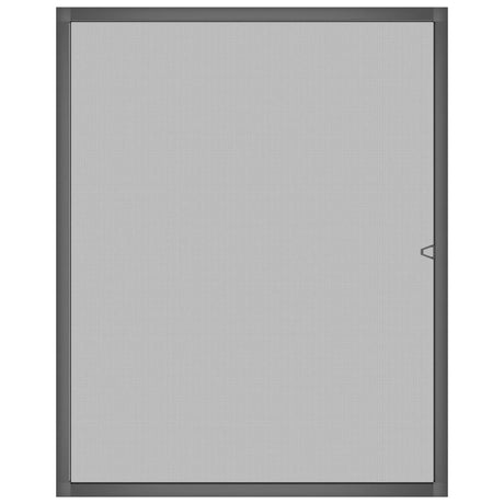 Vidaxl raamhor 80x100 cm antracietkleurig