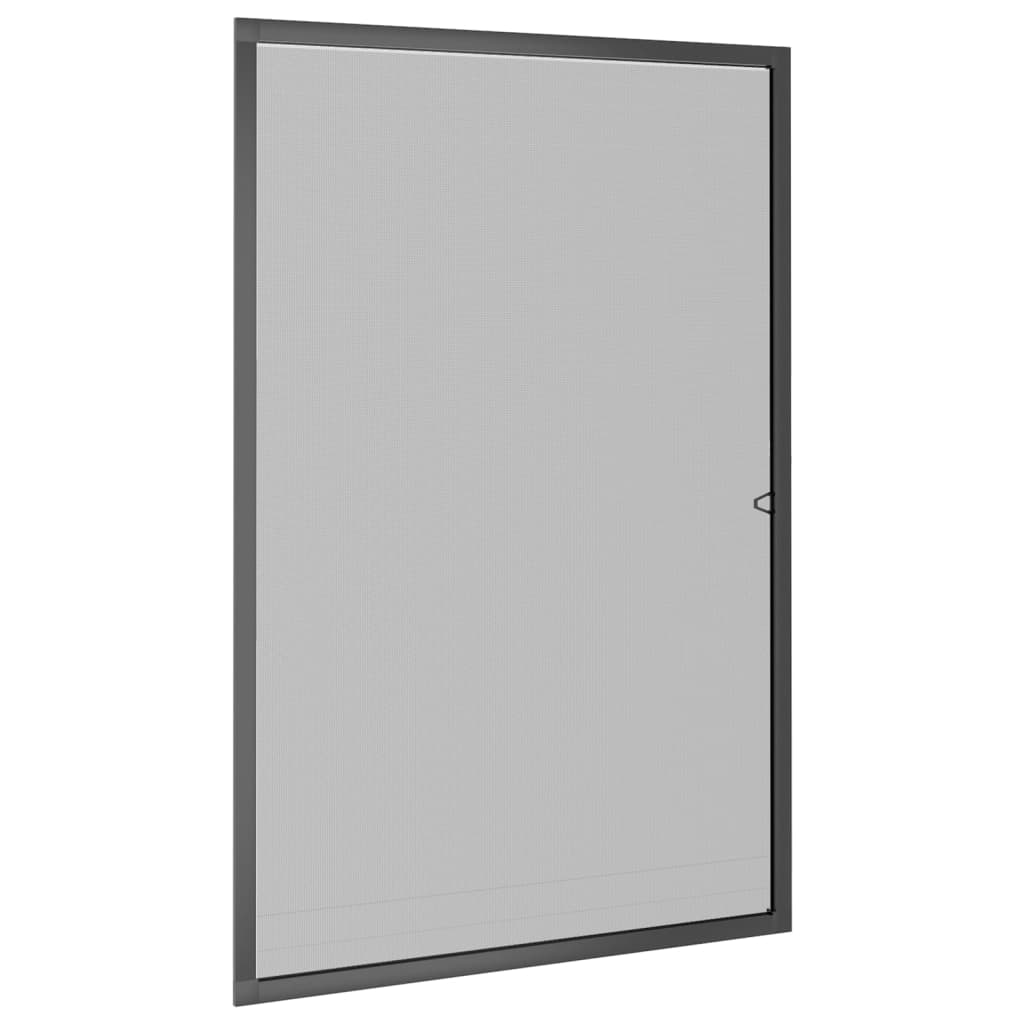 Vidaxl raamhor 80x120 cm antracit -barvan