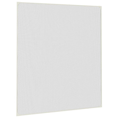 Vidaxl insectenhor voor ramen magnetisch 120x140 cm wit