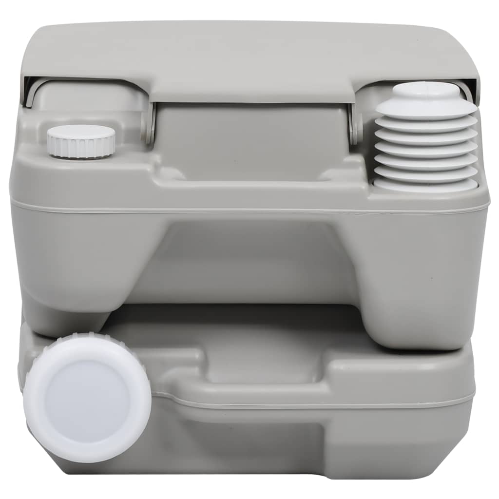 Vidaxl Camping toilet and Washbasin Portable