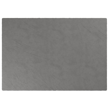 Vidaxl verzwaringsdeken met hoes 135x200 cm 10 kg stof grijs