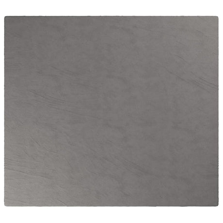 Vidaxl verzwaringsdeken met hoes 200x230 cm 9 kg stof grijs