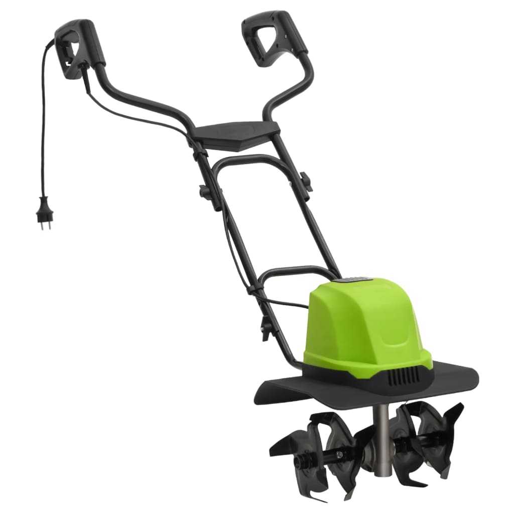 Vidaxl Garden Cutter med 4 knivar Electric 800 W