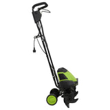 Vidaxl Gartenschneider mit 6 Messern elektrisch 1500 w