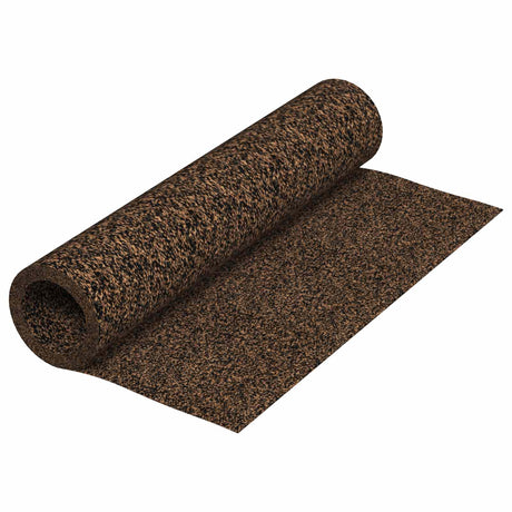 Vidaxl kurk rol bruin 100 x 500 cm kurk en rubber