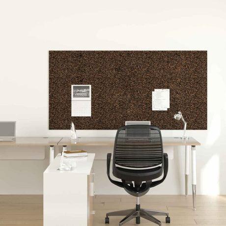 Vidaxl kurk rol bruin 100 x 200 cm kurk en rubber