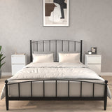 Vidaxl nachtkastjes 2 st 40x35x70 cm wit