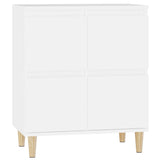 Vidaxl dressoir 60x35x70 cm bewerkt hout wit