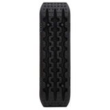 Vidaxl Gripplates 2 ST 106x30.5x7 CM Nylon Negro