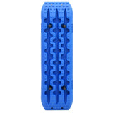 Vidaxl gripplaten 2 st 106x30,5x7 cm nylon blauw