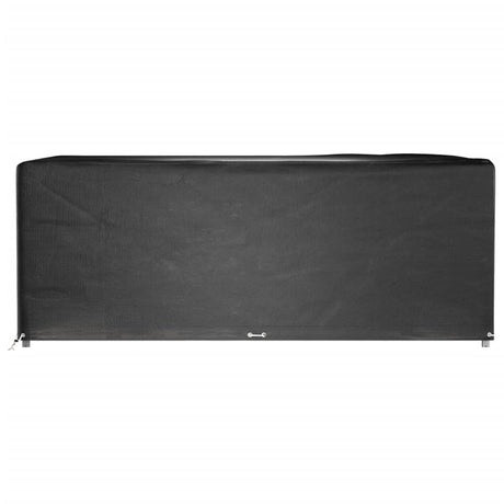 Vidaxl tuinmeubelhoezen 2 st 16 oogjes rechthoekig 278x204x105 cm