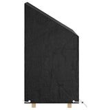 Vidaxl tuinstoelhoezen 2 st met 8 oogjes 65x65x80 120 cm polyetheen