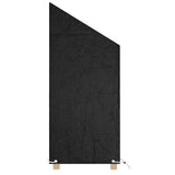 Vidaxl tuinstoelhoezen 2 st met 8 oogjes 65x65x110 150 cm polyetheen