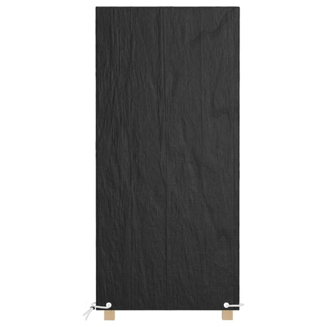 Vidaxl tuinstoelhoezen 2 st 8 oogjes 75x70x140 cm polyetheen