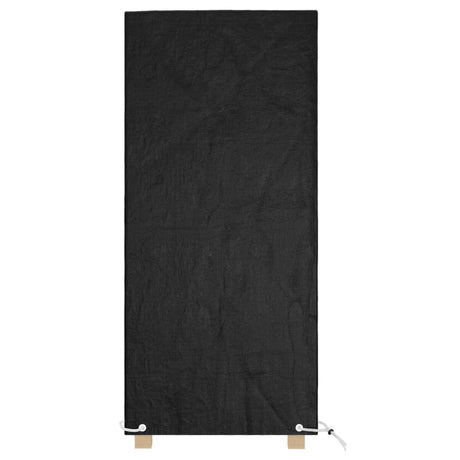 Vidaxl tuinstoelhoezen 2 st 8 oogjes 75x70x140 cm polyetheen