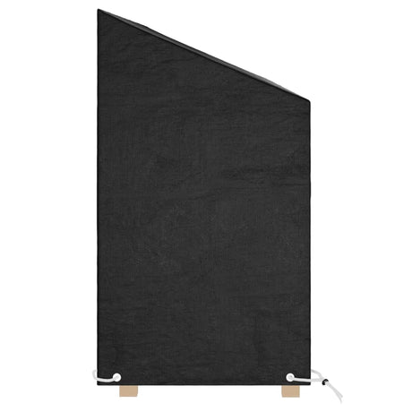 Vidaxl tuinbankhoezen 2 st 12 oogjes 210x70x70 88 cm polyetheen