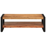Vidaxl salontafel 120x55x40 cm massief acaciahout