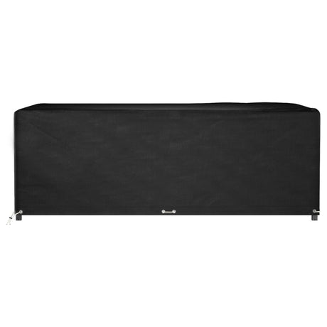 Vidaxl tuinmeubelhoes met 12 oogjes rechthoekig 230x165x80 cm