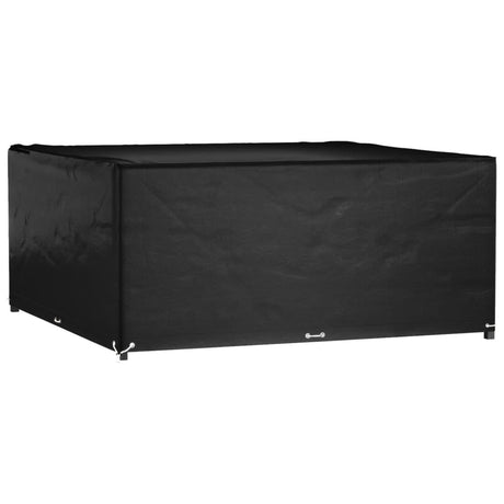 Vidaxl tuinmeubelhoes met 16 ogen vierkant 300x300x75 cm