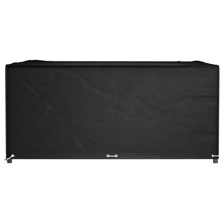 Vidaxl tuinmeubelhoes met 16 ogen vierkant 300x300x75 cm