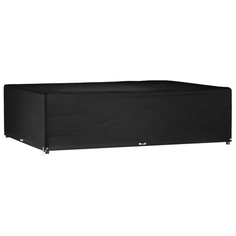 Vidaxl tuinmeubelhoes met 16 oogjes rechthoekig 300x200x75 cm
