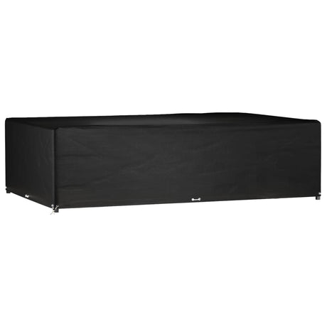 Vidaxl tuinmeubelhoes met 16 oogjes rechthoekig 325x205x90 cm