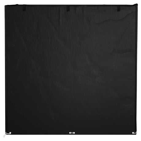 Vidaxl schommelbankhoes met 12 oogjes 220x177x220 cm polyetheen
