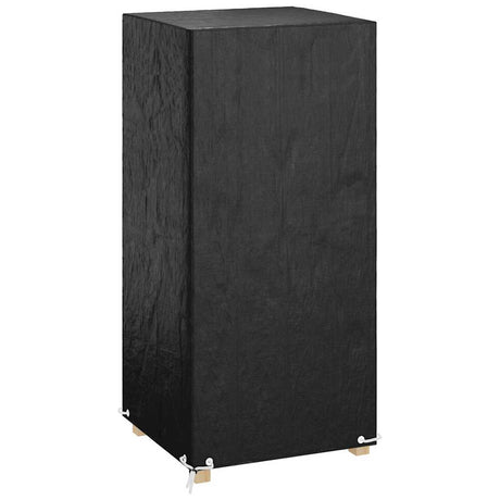 Vidaxl tuinstoelhoes met 8 oogjes 75x70x140 cm polyetheen