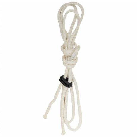 Vidaxl ligbedhoes met 12 oogjes 205x75x40 cm polyetheen