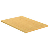 Vidaxl tafelblad 40x60x1,5 cm bamboe