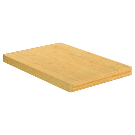 Vidaxl tafelblad 60x100x4 cm bamboe
