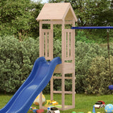 VidaXL play tower 52.5x46.5x206.5 cm solid pine