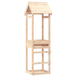 Vidaxl Play Tower 53x46.5x194 cm sosna stała