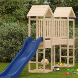 Vidaxl Play Tower 53x46.5x194 cm de pino sólido