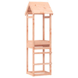 Vidaxl Play Tower 53x46.5x194 cm Douglhout sólido