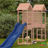 Vidaxl speeltoren 53x46,5x194 cm massief douglashout