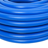 Vidaxl luchtslang 0,7'' 5 m pvc blauw