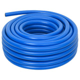 Vidaxl luchtslang 0,7'' 20 m pvc blauw