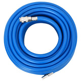 Vidaxl luchtslang 0,7'' 50 m pvc blauw