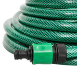 Vidaxl zwembadslang 20 m pvc groen