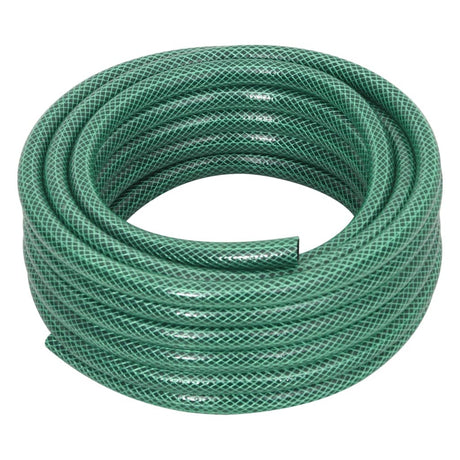 Vidaxl tuinslang 0,5'' 20 m pvc groen
