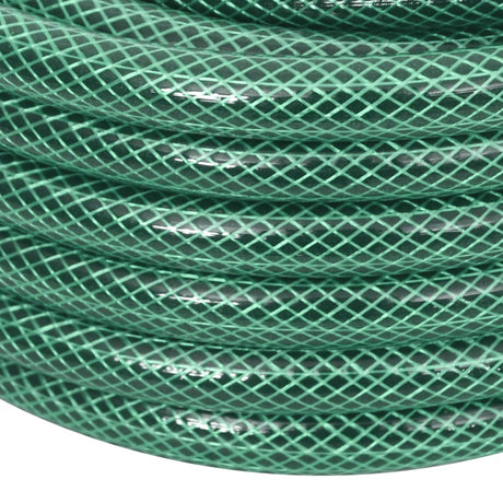 Vidaxl tuinslang 0,5'' 20 m pvc groen