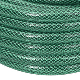 Vidaxl tuinslang 0,5'' 20 m pvc groen