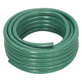 Vidaxl Garden tuyau 0,6 '' 30 m PVC vert