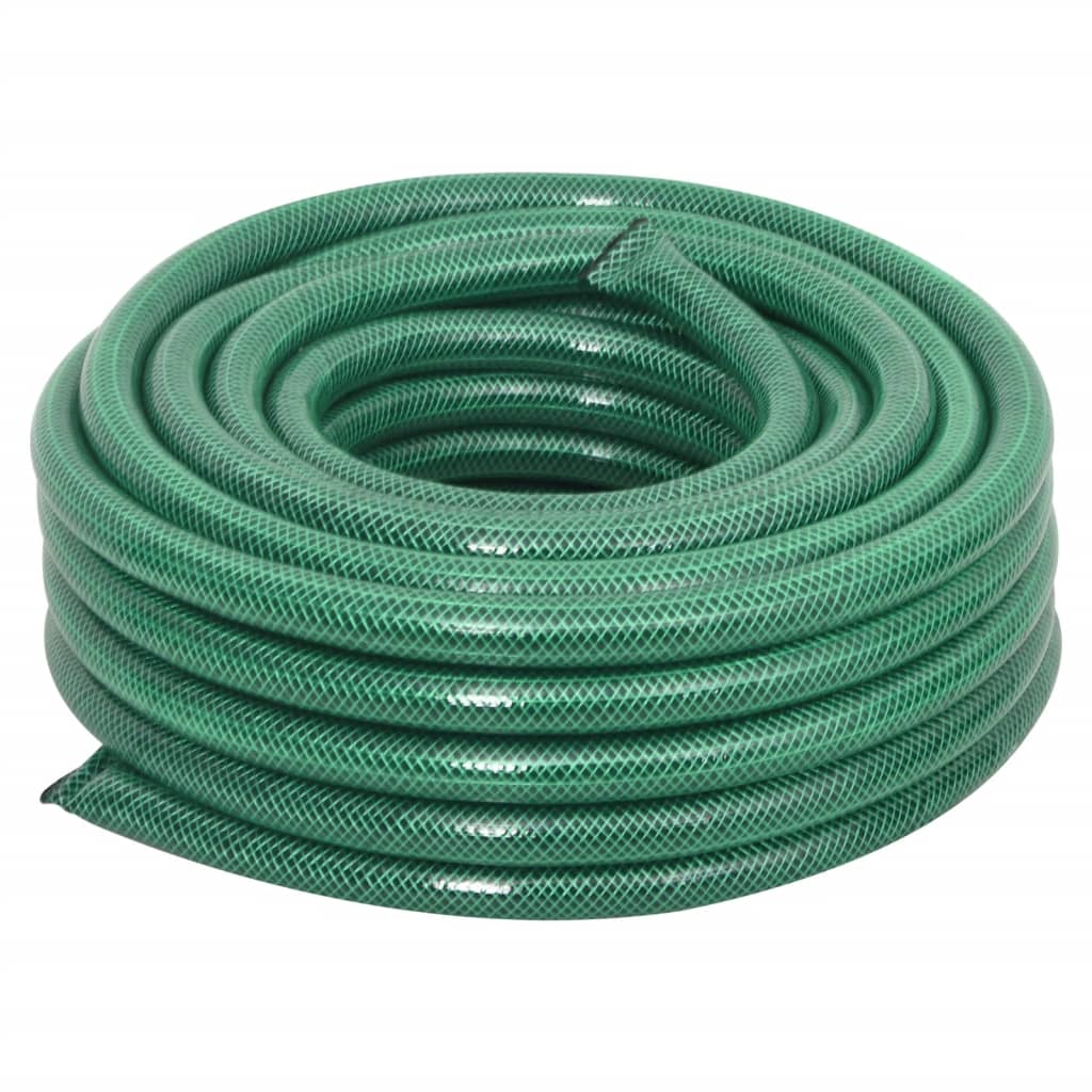 Vidaxl tuinslang 0,75'' 10 m pvc blauw