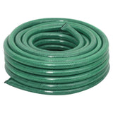 Garden Hose Vidaxl 0,75 '' 50 m PVC Green