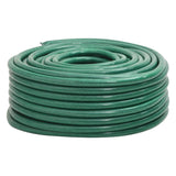 Vidaxl Garden Hose 1.3 '' 10 M PVC Green