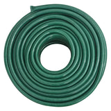 Vidaxl Garden Hose 1.3 '' 10 M PVC Green