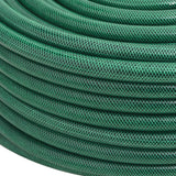 Vidaxl Garden hose 1 '' 30 m PVC green